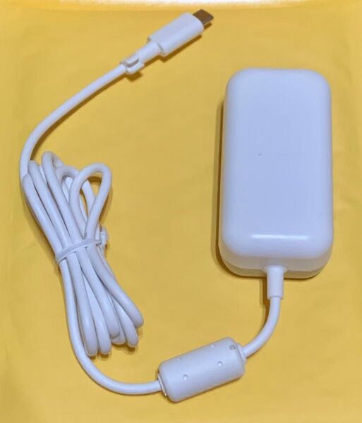 【docomo】 ドコモ ACアダプタ07 Type-C タイプC 急速充電