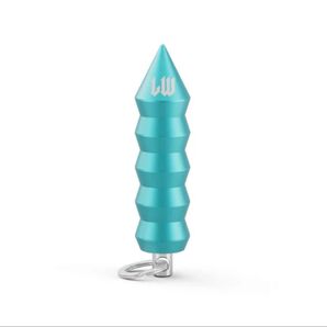 ♪美品♪ LIKE WISE Deathgrip ライクワイズ ミニグリップ デスグリップ ストラップ キーホルダー