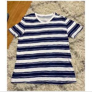 OLD NAVY ボーダー Tシャツ XS