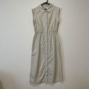 BANANA REPUBLIC FACTORY STORE シャツワンピース