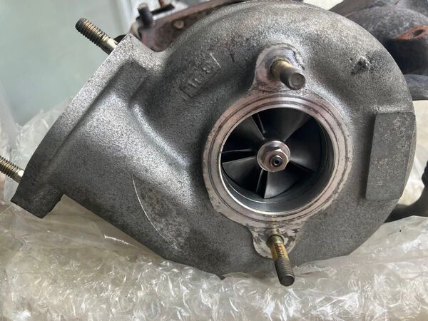RX-7 FD3S 純正タービン 低走行 265馬力 ワレ無し上品