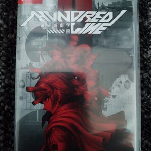 Switch HUNDRED LINE -最終防衛学園- ヨドバシカメラ特典ステッカー付き