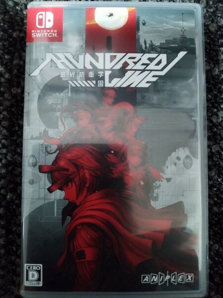 Switch HUNDRED LINE -最終防衛学園-