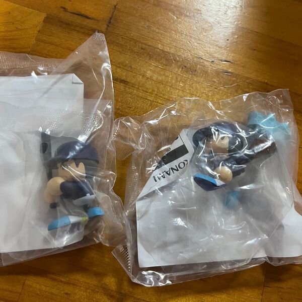パワプロ イチローコラボフィギュア 打撃 守備