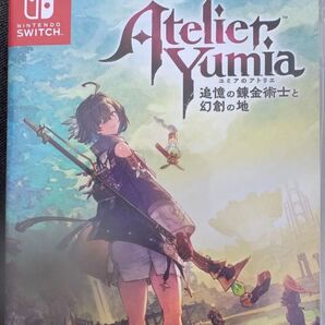 【Switch】 ユミアのアトリエ ~追憶の錬金術士と幻創の地~