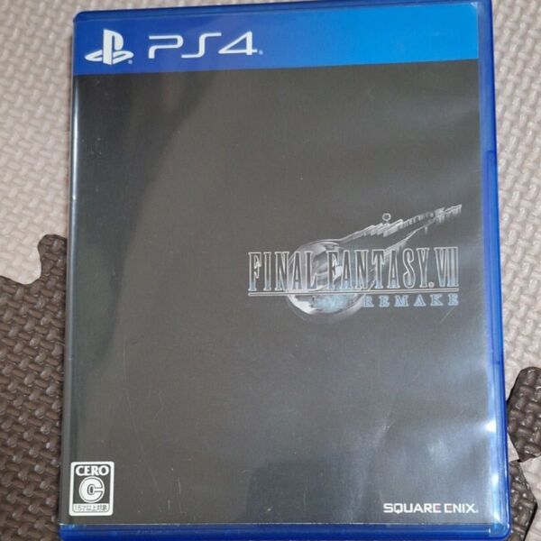 FINAL FANTASY VII REMAKE PS4 ff7 リメイク