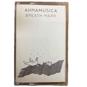 Ahnamusica breath mark ビートテープ カセットテープ