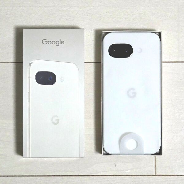 Google Pixel 9a 128GB 未使用品