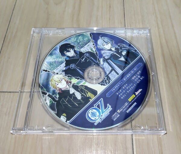 OVER REQUIEMZ ビックカメラ・アニメガ×ソフマップ 店舗特典ドラマCD
