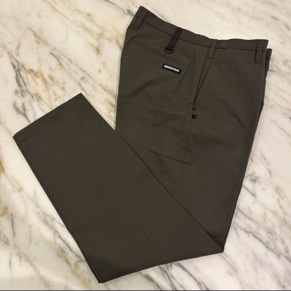 特価★ BRIEFING GOLF MENS BASIC WR PANTS ストレッチ高機能ジャージー ベーシック パンツ