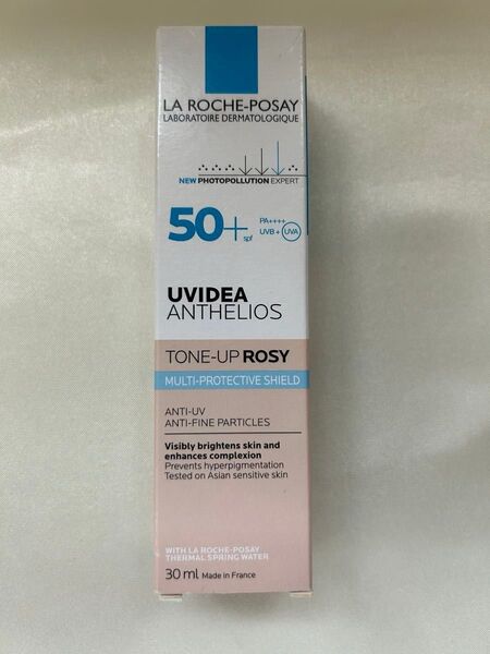 La Roche-Posay 日焼け止め 化粧下地 UVイデア XL トーンアップローズ 30mL SPF50
