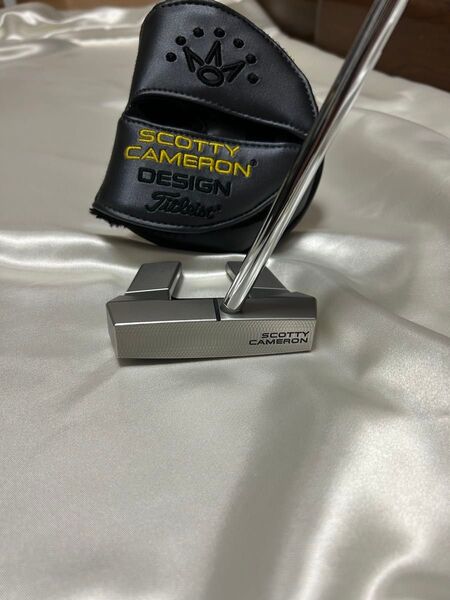 2024モデル SCOTTY CAMERON PHANTOM 5s / スコッティキャメロン ファントム 5s パター 美品
