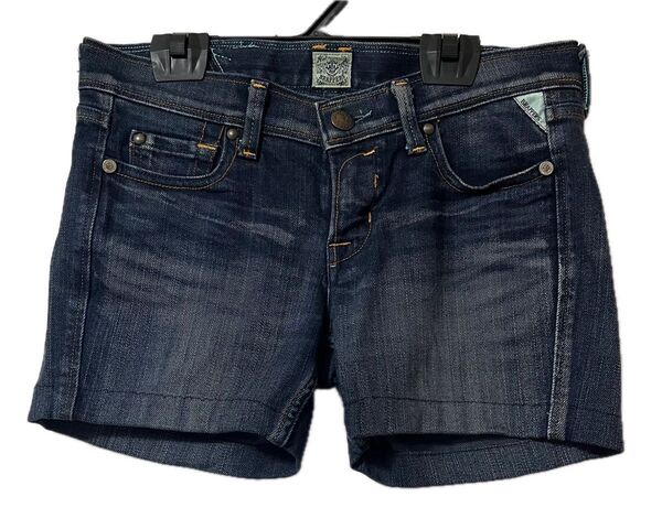 ホットパンツ ショートパンツ デニム ジーンズ デニムパンツ BRAPPERS