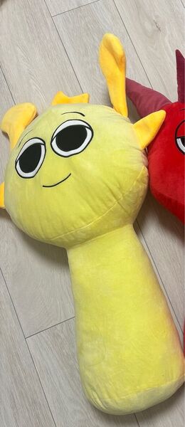 最安値 スプランキー BIG特大 ぬいぐるみ