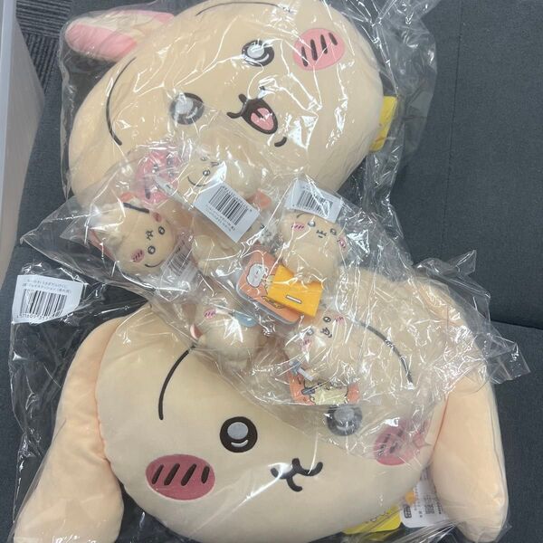 ちいかわ 一番くじ うさぎ 全B賞 全E賞 8点 セード 新品