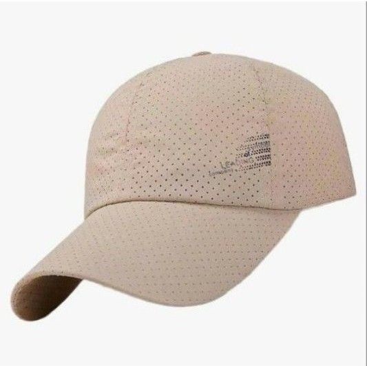 60cm メッシュキャップ 速乾 通気 清涼感 メンズ 父の日 ギフト UVカット 紫外線対策 アウトドア 熱中症予防 スポーツ