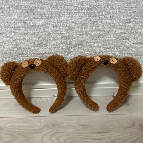 【美品】ティム カチューシャ USJ購入