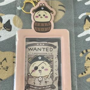 ちいかわ ちいかわアドベンチャー カード付きパスケース うさぎ