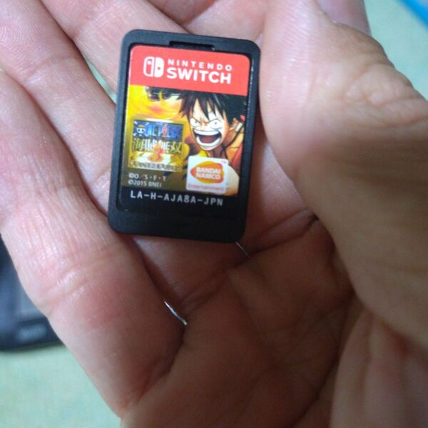 ワンピース海賊無双3 Switchソフトのみ