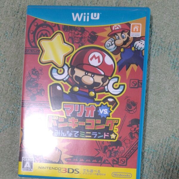 マリオvs.ドンキーコング みんなでミニランド