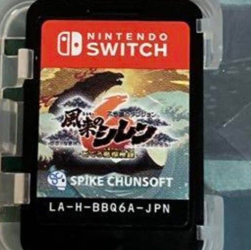 風来のシレン6 Switch ソフトのみ