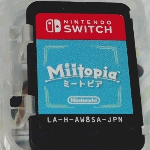 ミートピアSwitchソフトのみ