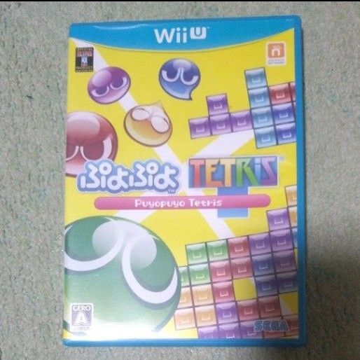 【Wii U】 ぷよぷよテトリス