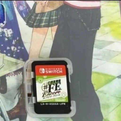 幻影異聞録♯FE Encore Switchソフトのみ
