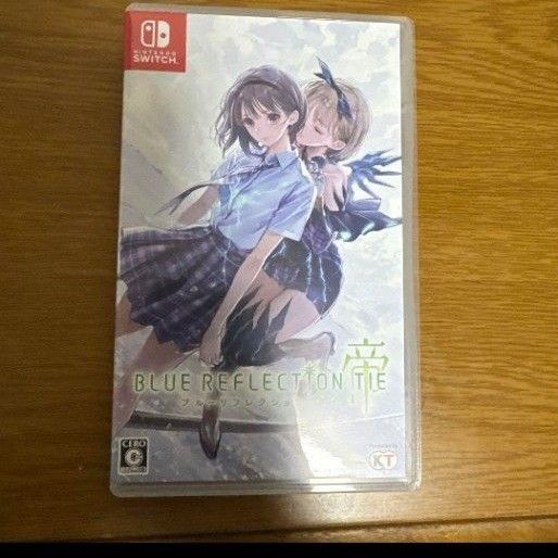 ブルーリフレクションTIE帝 Switch