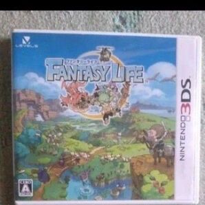 【3DS】 ファンタジーライフ
