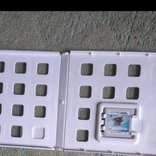 【お得】イナズマイレブンGOギャラクシービックバン 3DS 空ケース