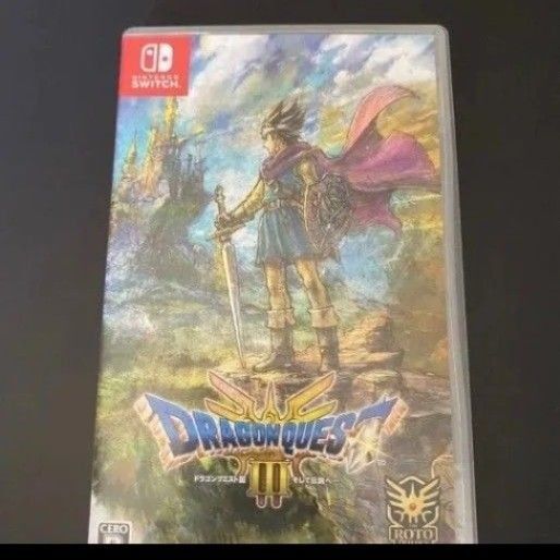 ドラゴンクエストⅢ そして伝説へ… Switch