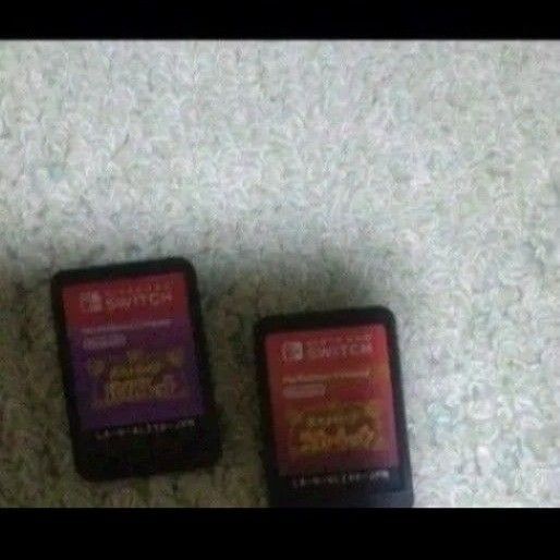 即発送【お得】 ポケットモンスター バイオレット スカーレット Switch ソフトのみ