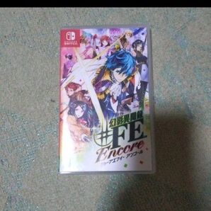 幻影異聞録♯FE Encore Switch