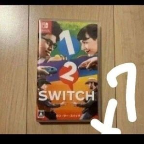 【お得】1-2 Switch 7つ