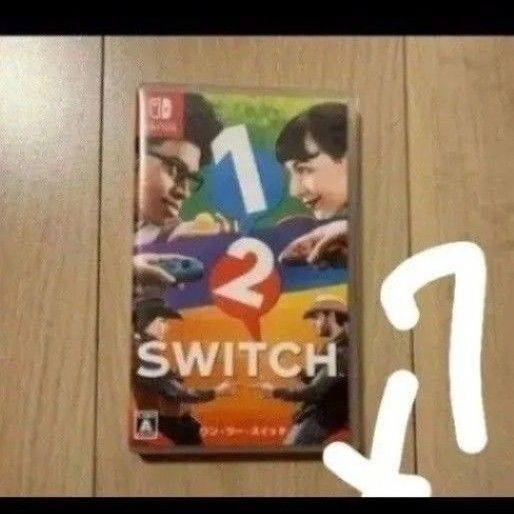 【お得】1-2 Switch 7つ
