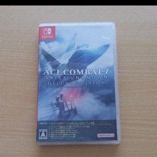 ACE COMBAT7:SKIES UNKNOWN DELUXE EDITION Switch