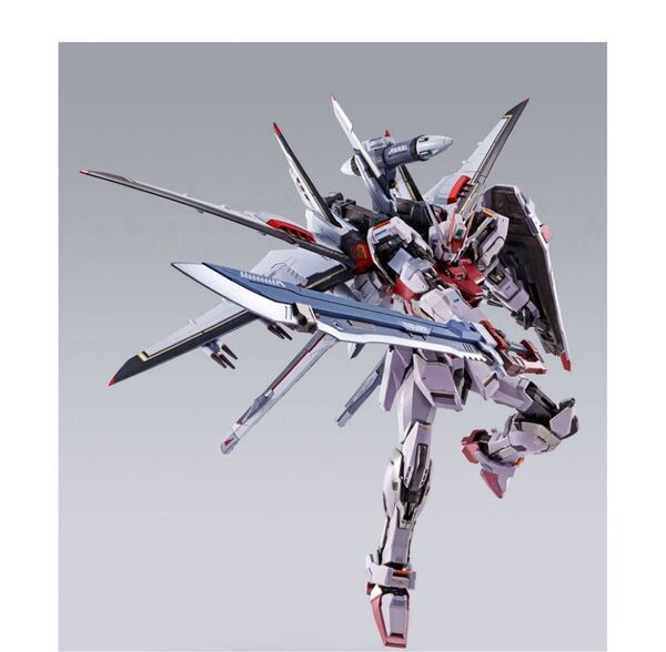 METAL BUILD ストライクルージュ オオトリ装備 四点セット
