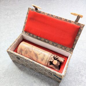 篆刻印 古玩 古印材 中国