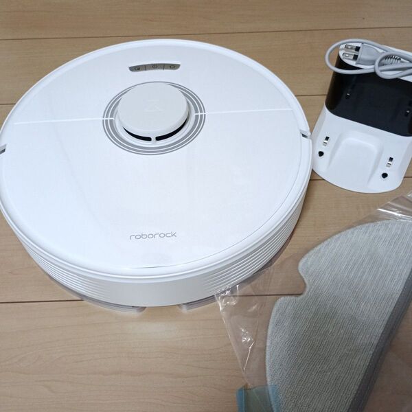 roborock ロボット掃除機 Q7 MAX