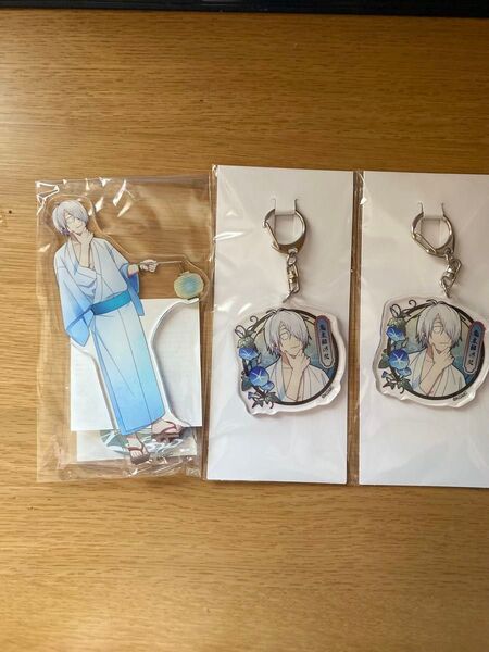 くじメイト ゲゲゲの謎 鬼太郎の父 ゲゲ郎 アクスタセット