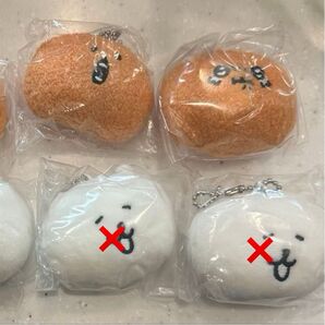 ナガノマーケット 鈴入りおかおマスコット1個あたり