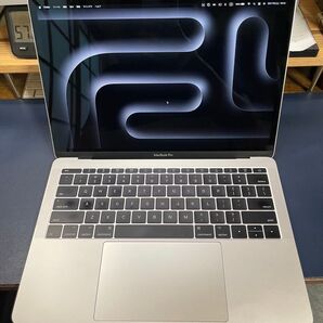 MacBook Pro 2017 core i7 2.5GHz 16GB 512GB USキーボード シルバー Ventura