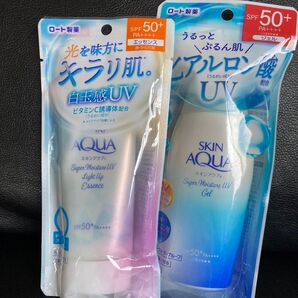 日焼け止め ロート製薬