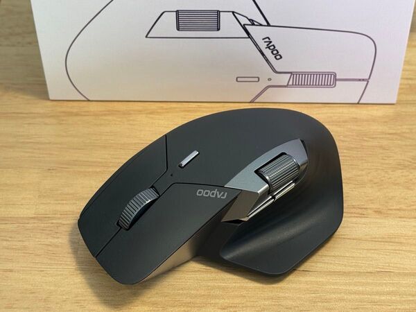 rapoo MT760L ワイヤレスマウス 本体