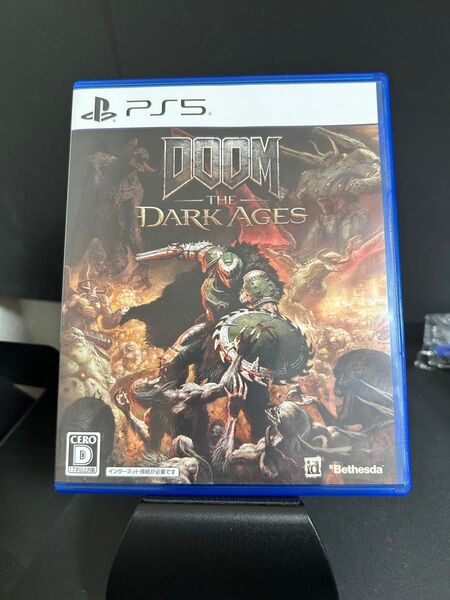DOOM: THE DARK AGES PS5