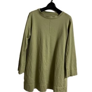 marche deuxチュニック グリーン