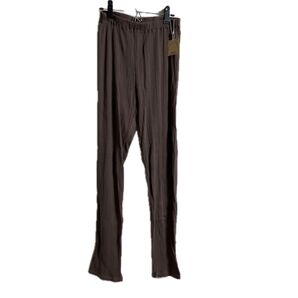 ハートマーケット 変形レギンスパンツ チャコール 新品