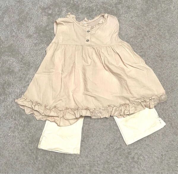 muu17様 thebeige ブラウスのみ sサイズ