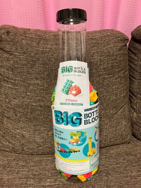 BIG BOTTLE BLOCKS ビッグボトルブロック